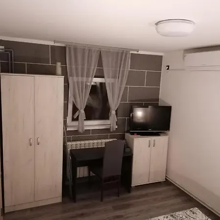 Epi Lux House Apartment Zemun Exterior photo