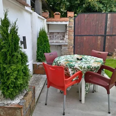 Epi Lux House Apartment Zemun Exterior photo