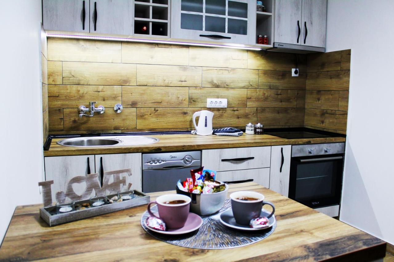Epi Lux House Apartment Zemun